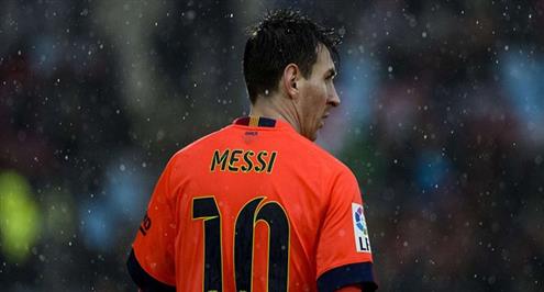 ميسي: رغبة واحدة بدأت بها هذا الموسم